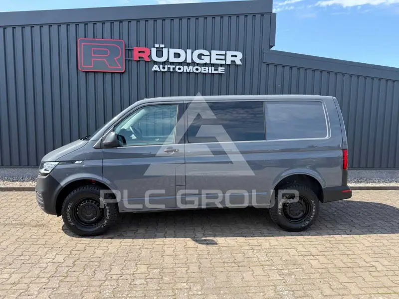 2024 Volkswagen T6