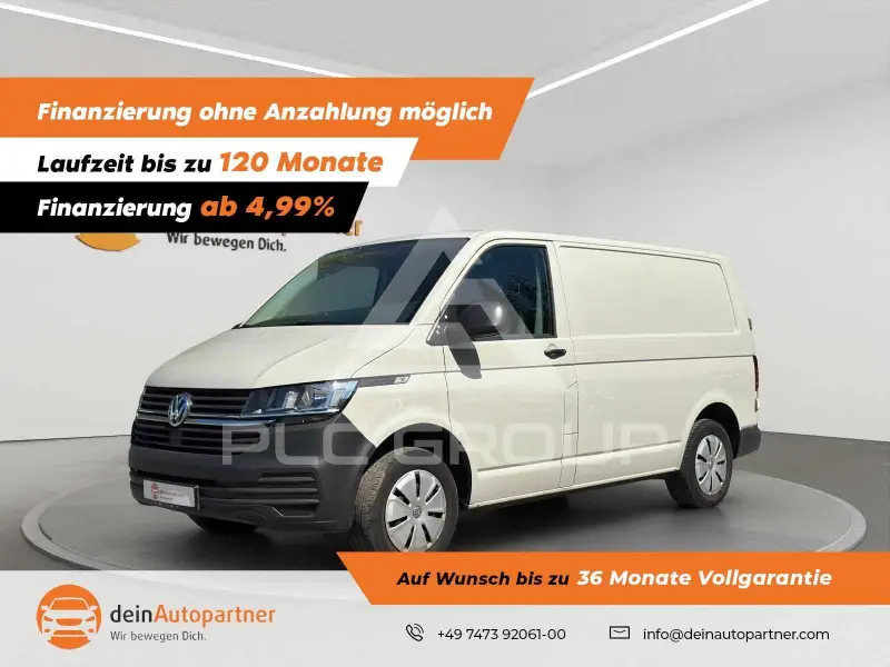 2024 Volkswagen T6