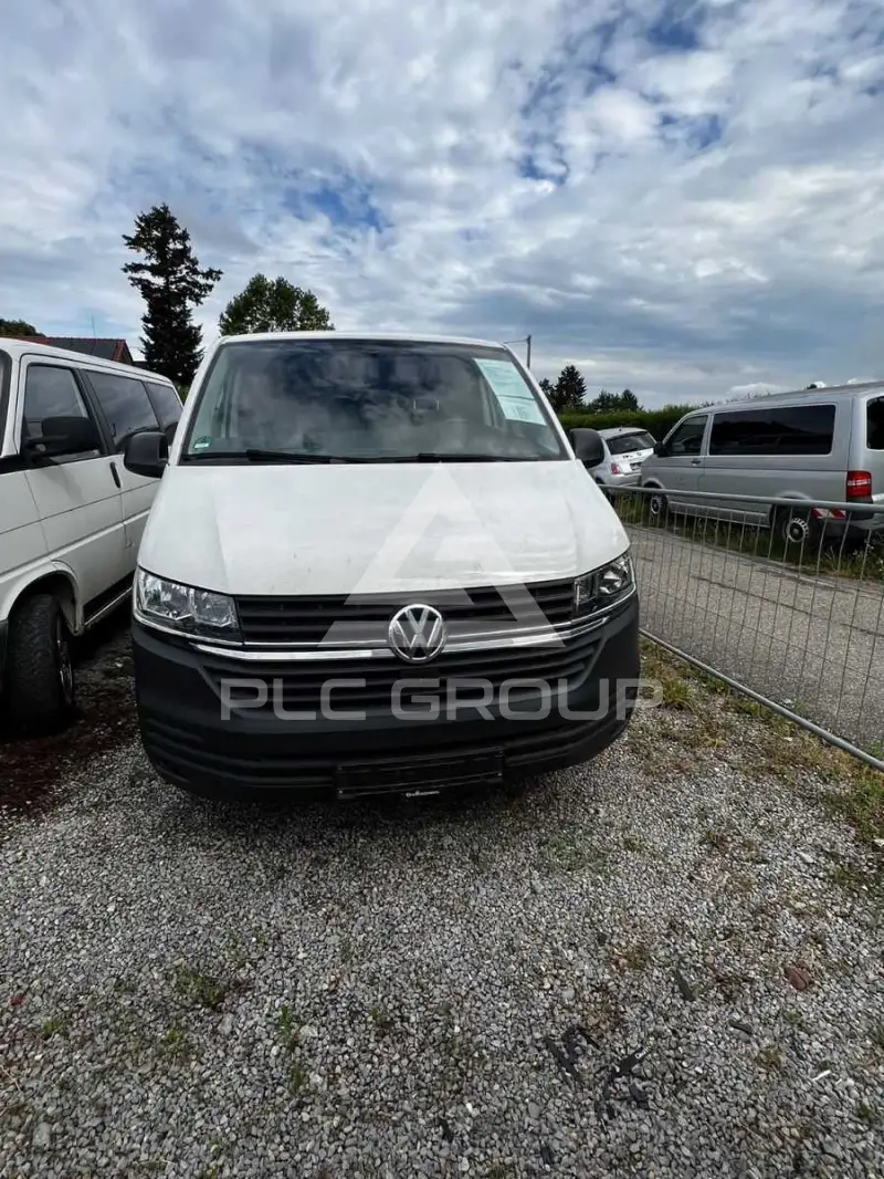 2024 Volkswagen T6