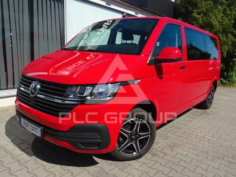 2024 Volkswagen T6