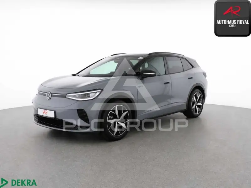 2024 Volkswagen ID 4