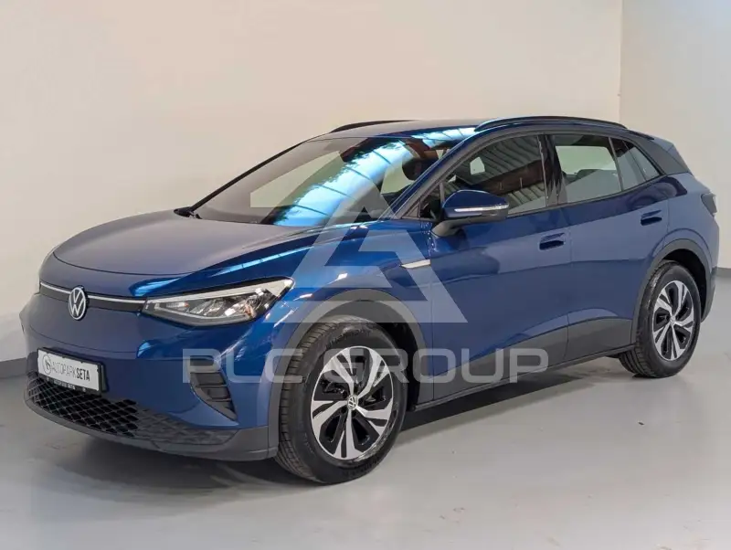 2024 Volkswagen ID 4