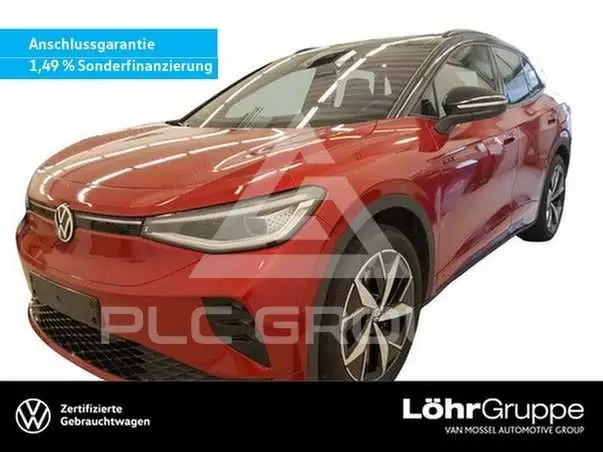 2024 Volkswagen ID 4
