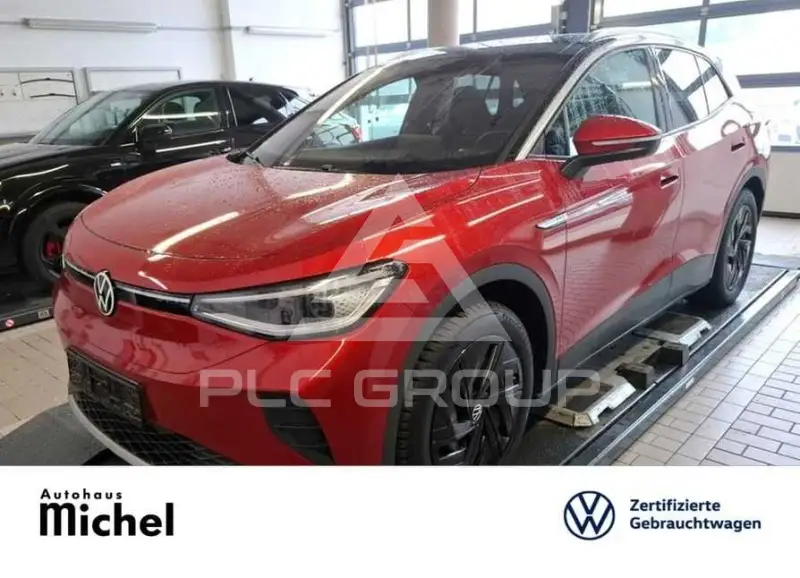 2024 Volkswagen ID 4
