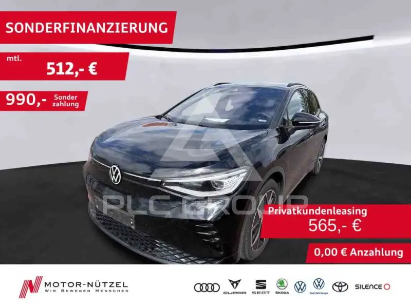 2024 Volkswagen ID 4