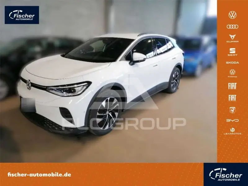 2024 Volkswagen ID 4