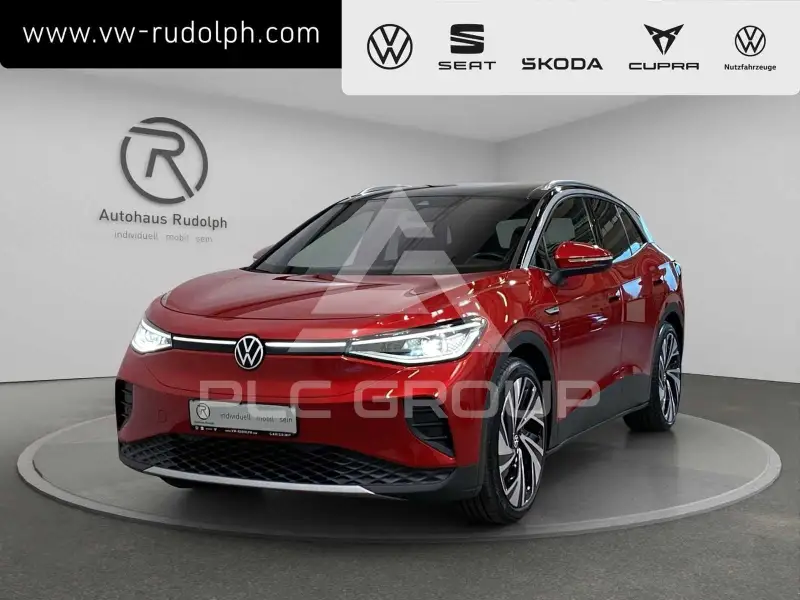 2024 Volkswagen ID 4