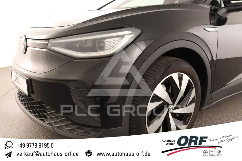 2024 Volkswagen ID 4