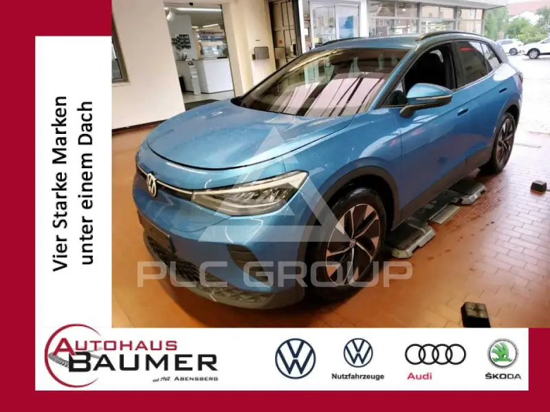 2024 Volkswagen ID 4