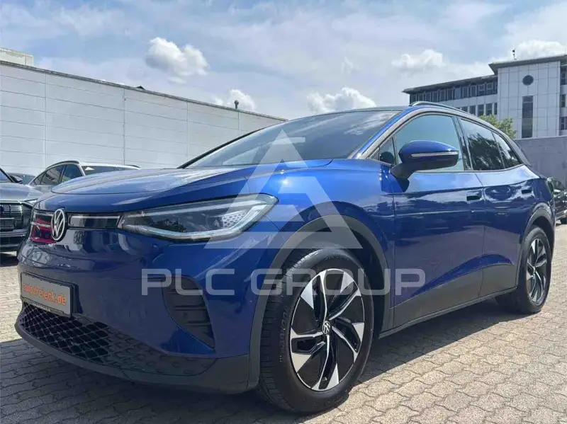 2024 Volkswagen ID 4