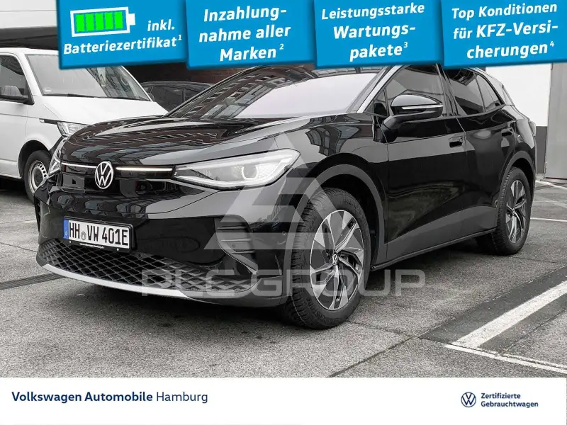 2024 Volkswagen ID 4