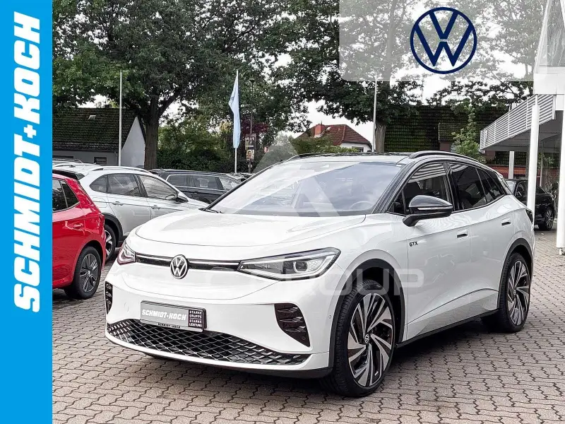 2024 Volkswagen ID 4