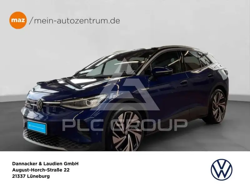 2024 Volkswagen ID 4