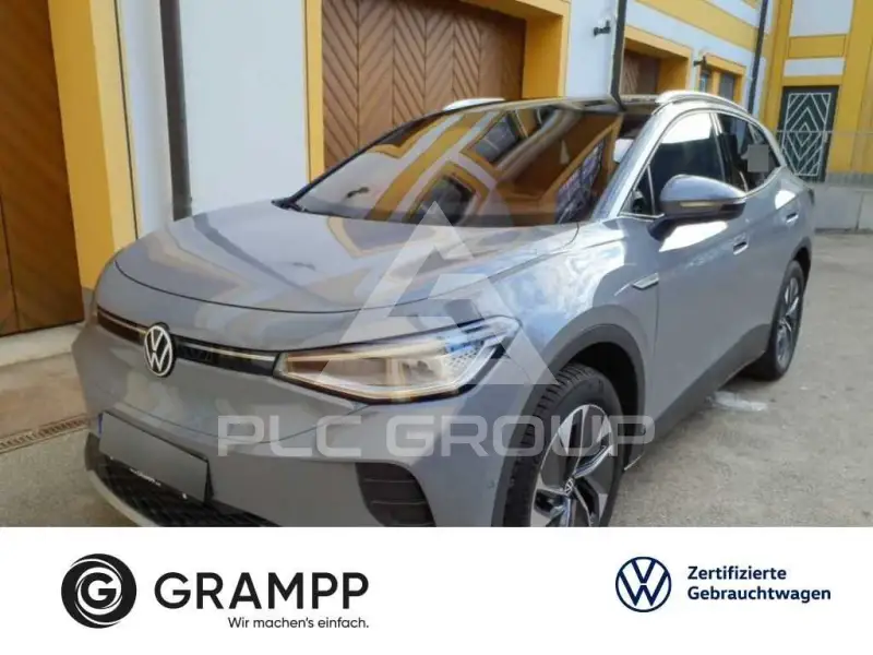 2024 Volkswagen ID 4