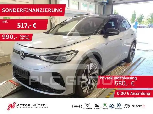 2024 Volkswagen ID 4