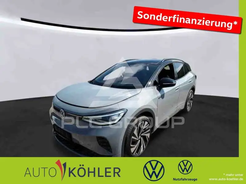 2024 Volkswagen ID 4