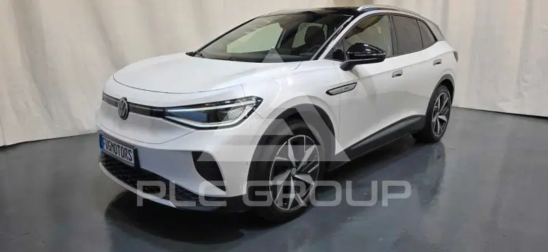 2024 Volkswagen ID 4