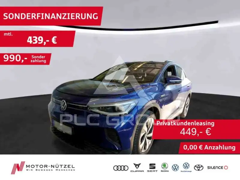 2024 Volkswagen ID 4