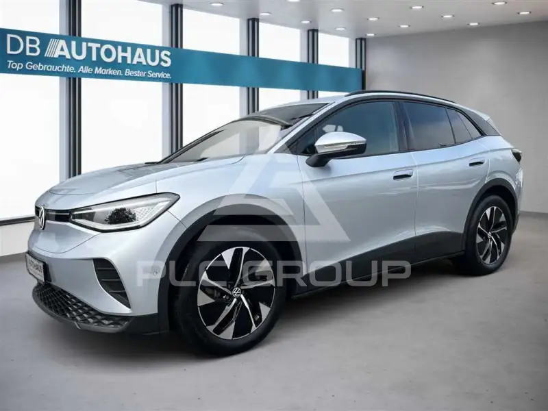 2024 Volkswagen ID 4