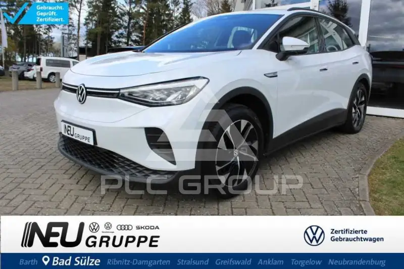 2024 Volkswagen ID 4