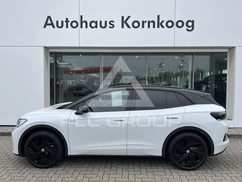 2024 Volkswagen ID 4