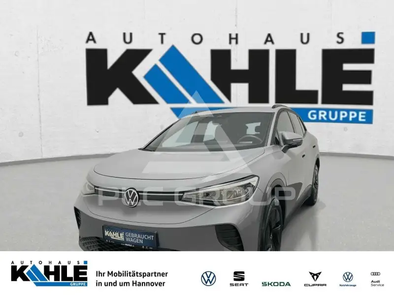 2024 Volkswagen ID 4