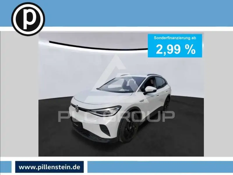 2024 Volkswagen ID 4