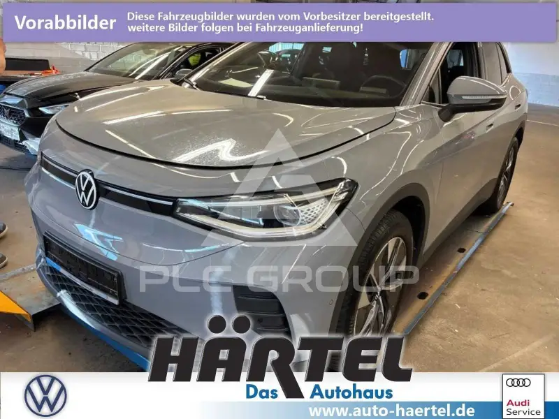 2024 Volkswagen ID 4