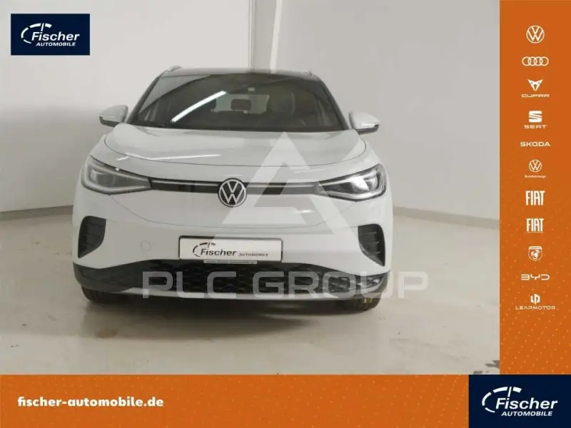 2024 Volkswagen ID 4
