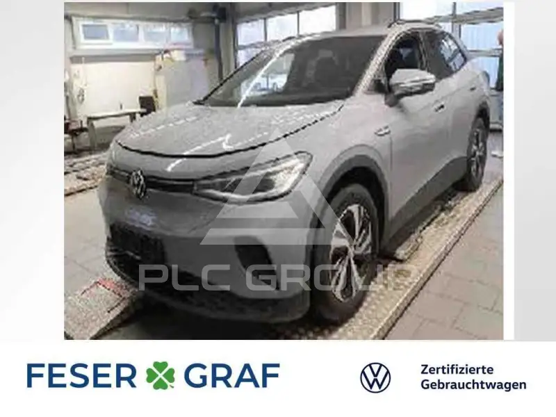 2024 Volkswagen ID 4