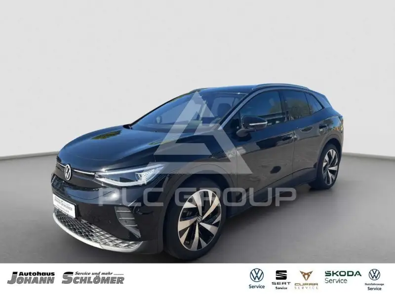 2024 Volkswagen ID 4