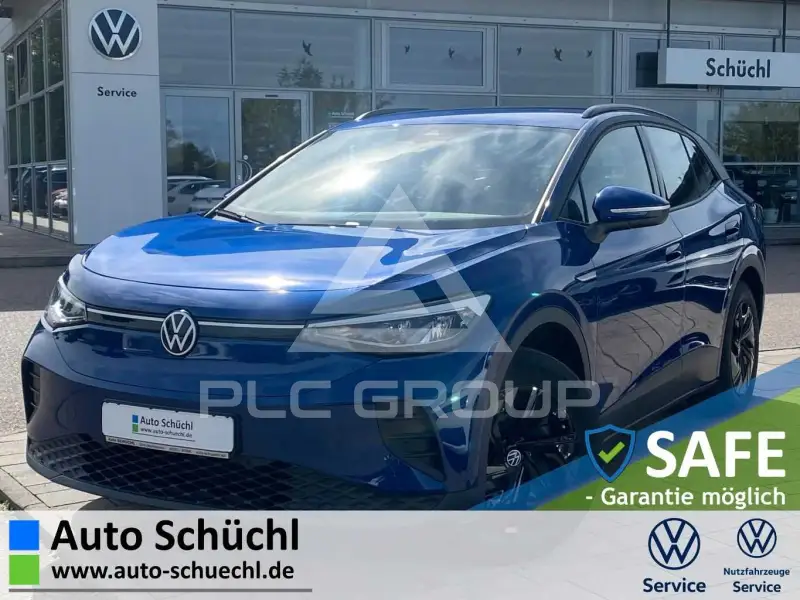 2024 Volkswagen ID 4