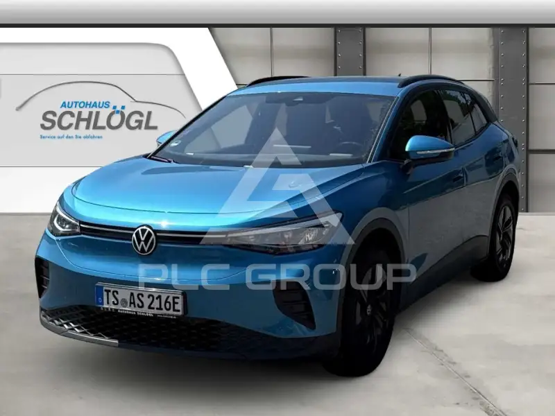 2024 Volkswagen ID 4