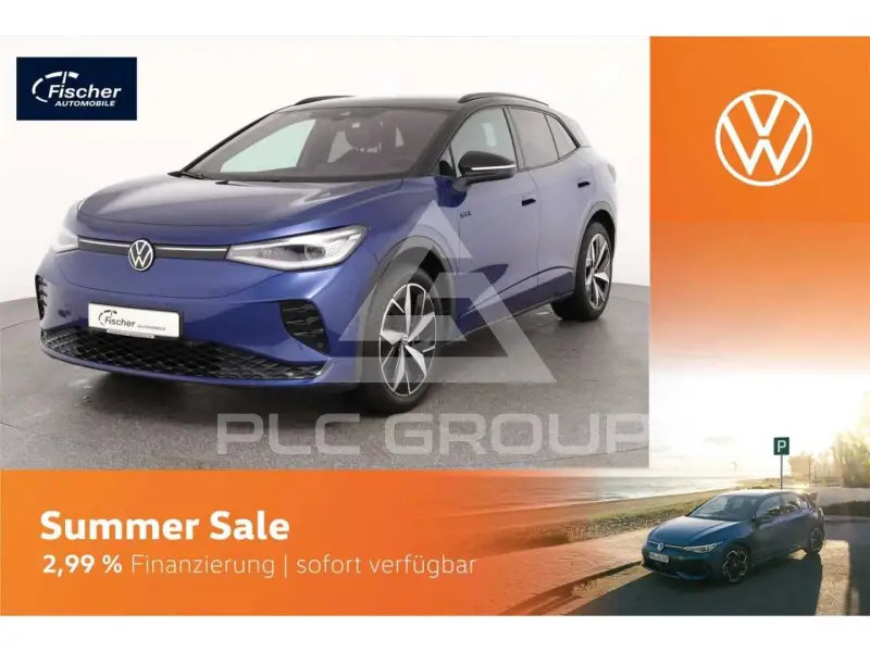 2024 Volkswagen ID 4