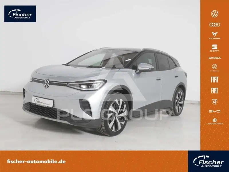 2024 Volkswagen ID 4