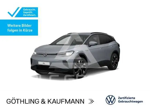 2024 Volkswagen ID 4