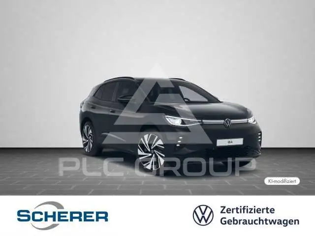2024 Volkswagen ID 4