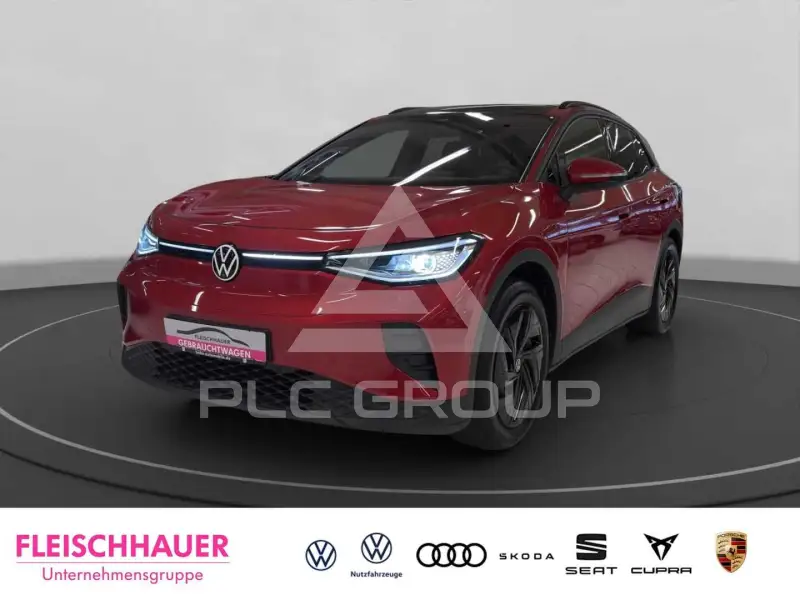 2024 Volkswagen ID 4