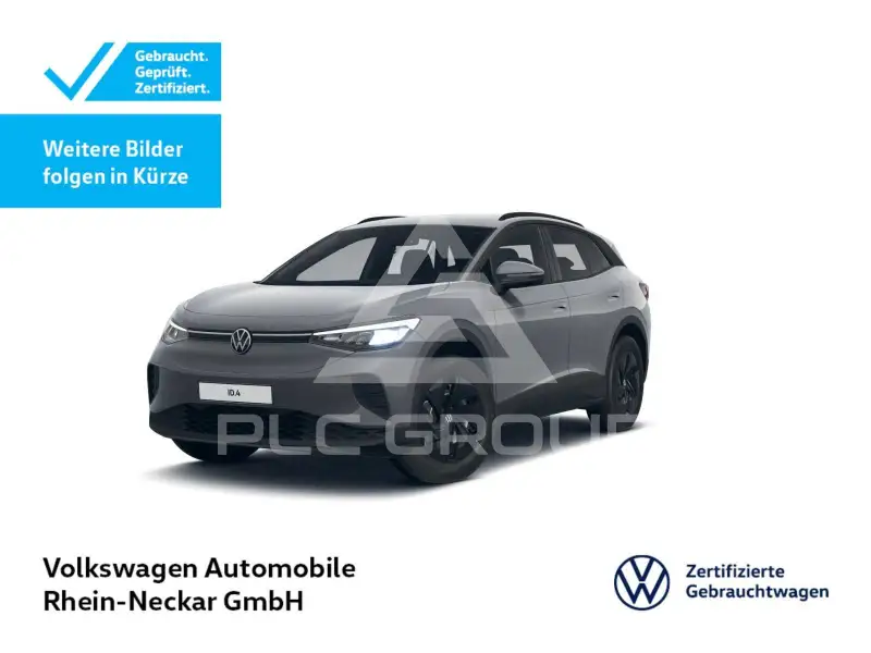 2024 Volkswagen ID 4