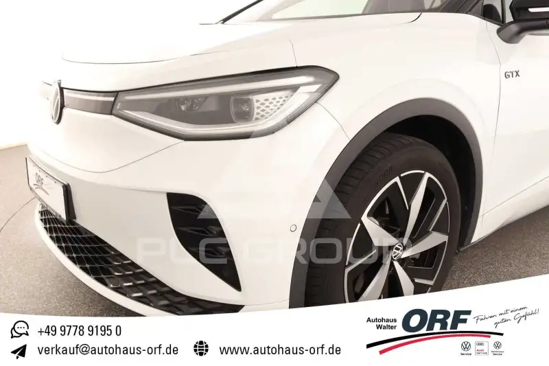 2024 Volkswagen ID 4