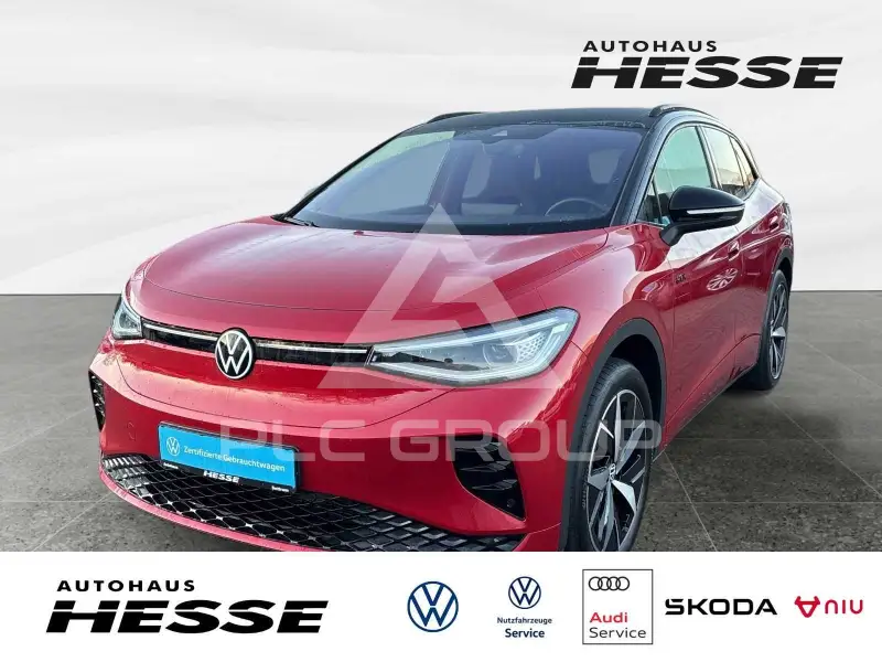2024 Volkswagen ID 4