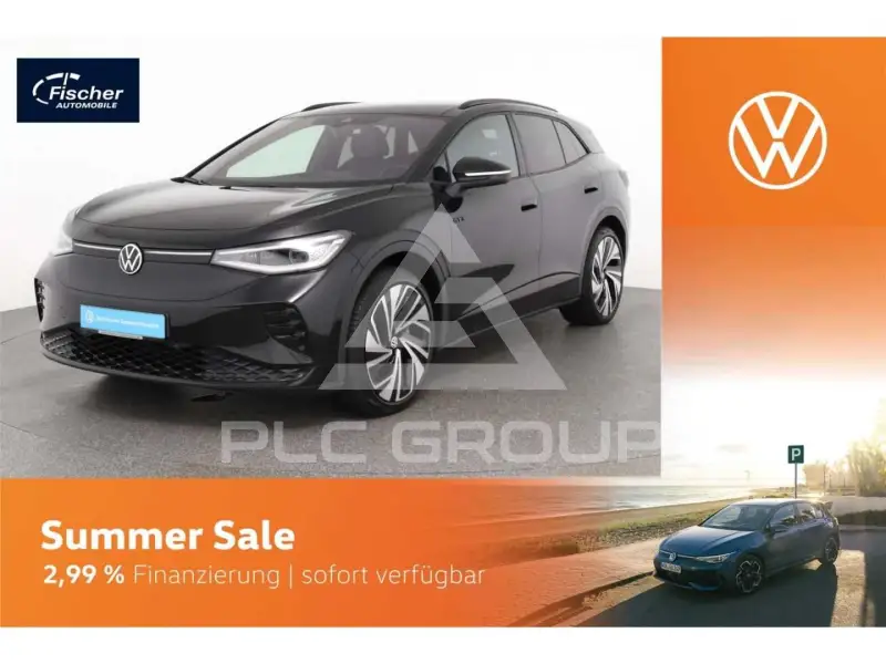 2024 Volkswagen ID 4