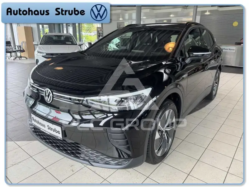 2024 Volkswagen ID 4
