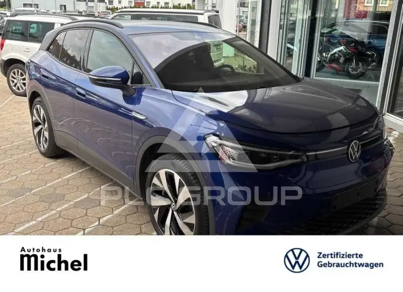 2024 Volkswagen ID 4