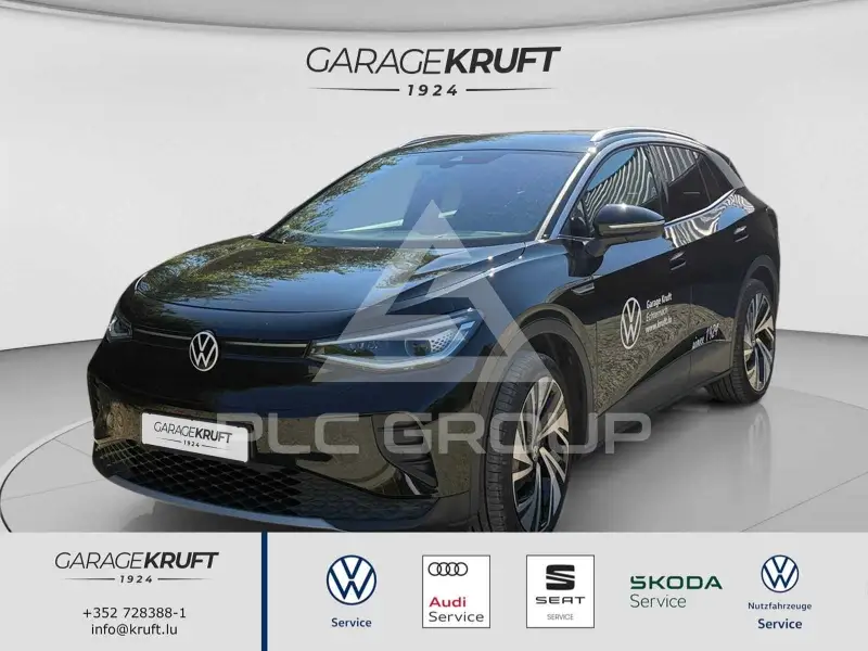 2024 Volkswagen ID 4
