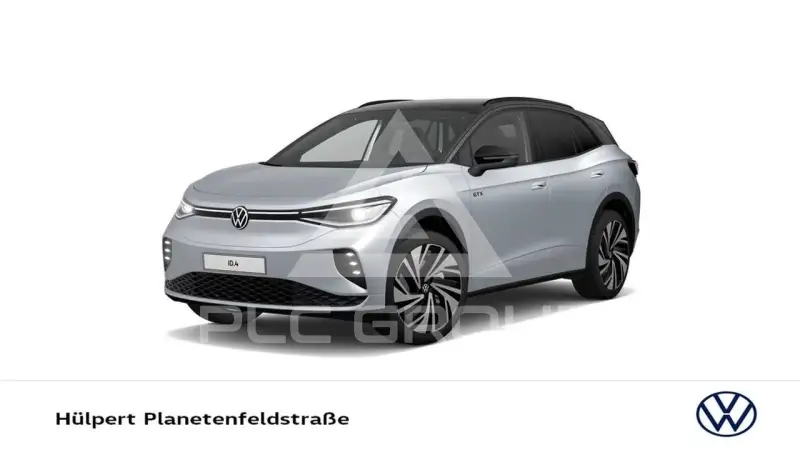 2024 Volkswagen ID 4