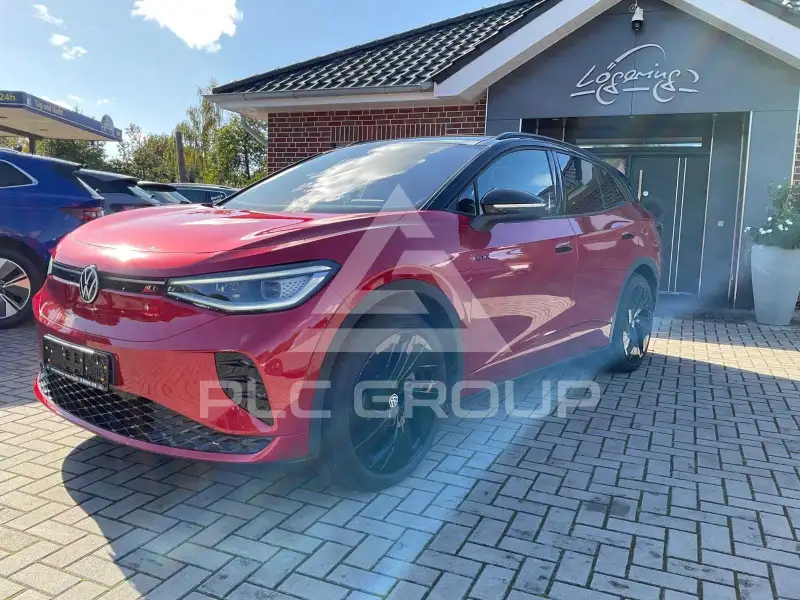 2024 Volkswagen ID 4