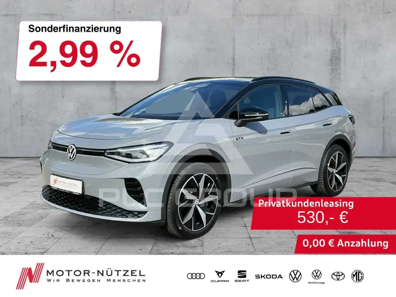 2024 Volkswagen ID 4