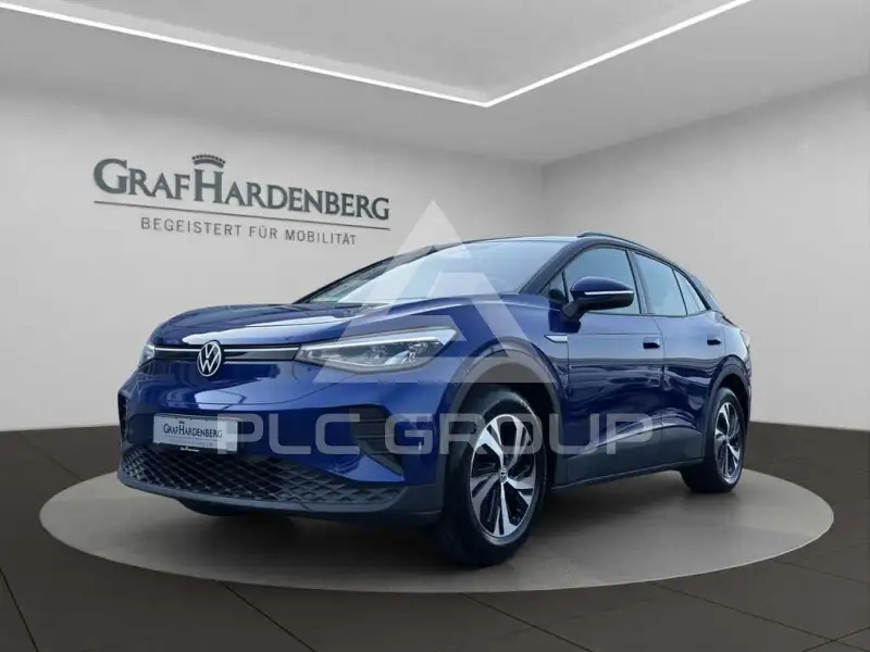 2024 Volkswagen ID 4