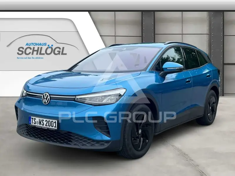 2024 Volkswagen ID 4